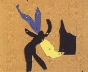 The Dance (mk35) Henri Matisse